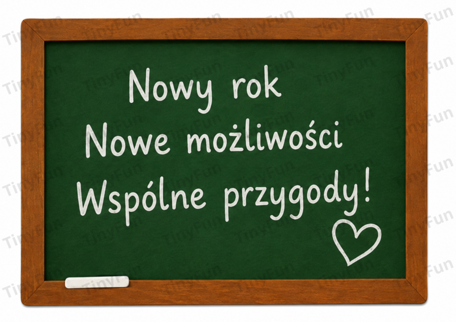 Witaj szkoło! – dekoracja na rozpoczęcie roku szkolnego | PDF do druku