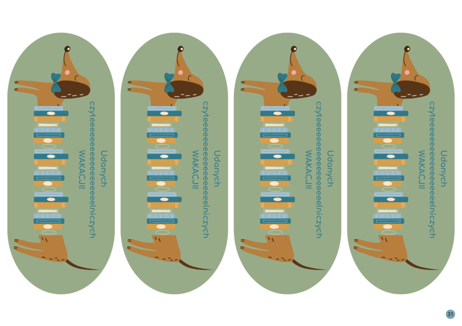 WYZWANIE CZYTELNICZE Z JAMNIKIEM KLASYKIEM na rok szkolny 2025/2026