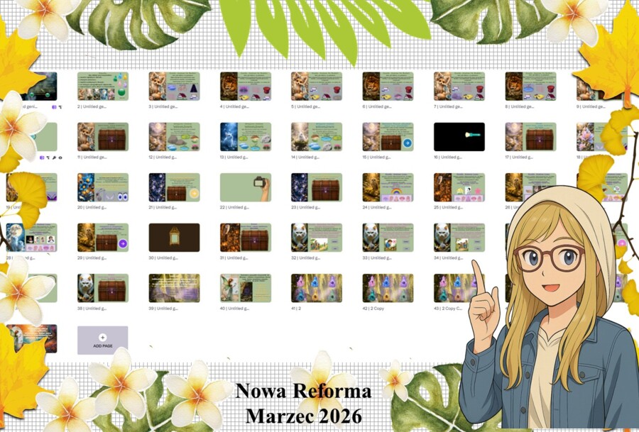 Escape Room na rozpoczęcie nauki przyrody w klasie 4 – interaktywna zabawa w genial.ly do edycji. Zajęcia organizacyjne. Pierwsza lekcja przyrody. Przyroda 4.