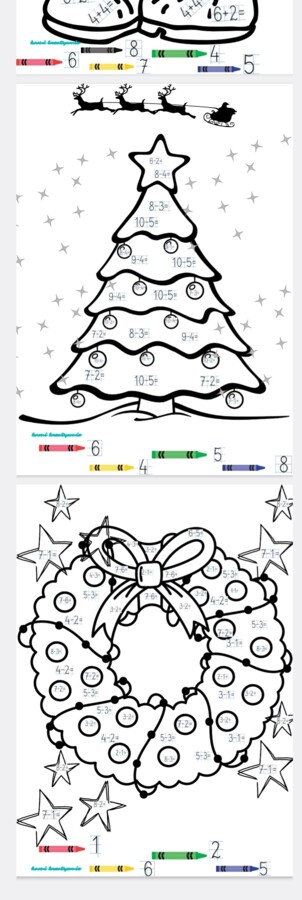 Matematyczna paczka dla pierwszaczka