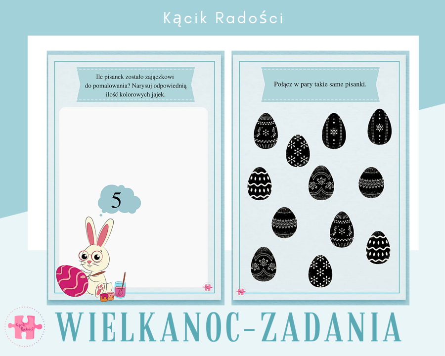 Wielkanocne zadania