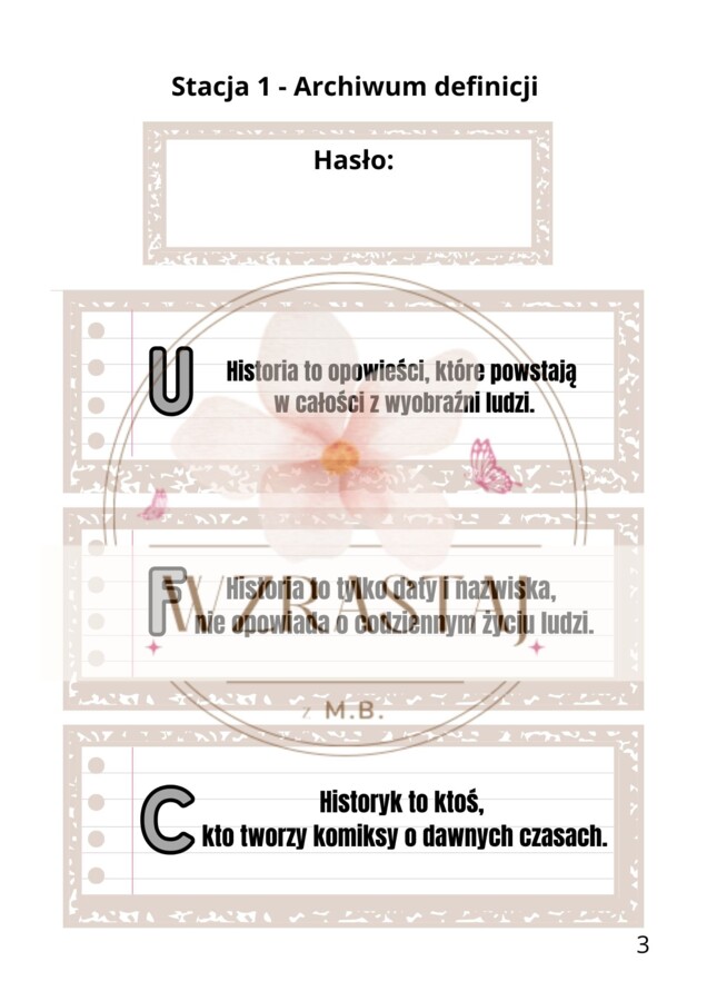 Sekret starej księgi - detektywi historii