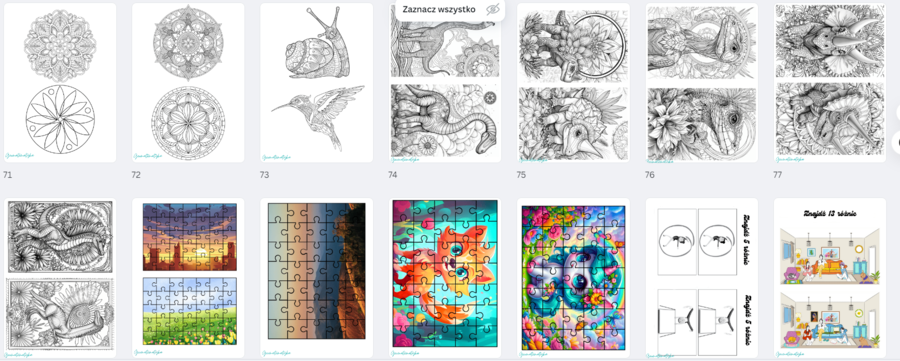 Skończyłem, co mogę zrobić? – 101 stron kreatywnych zadań dla uczniów! 101 sposobów na nudę.