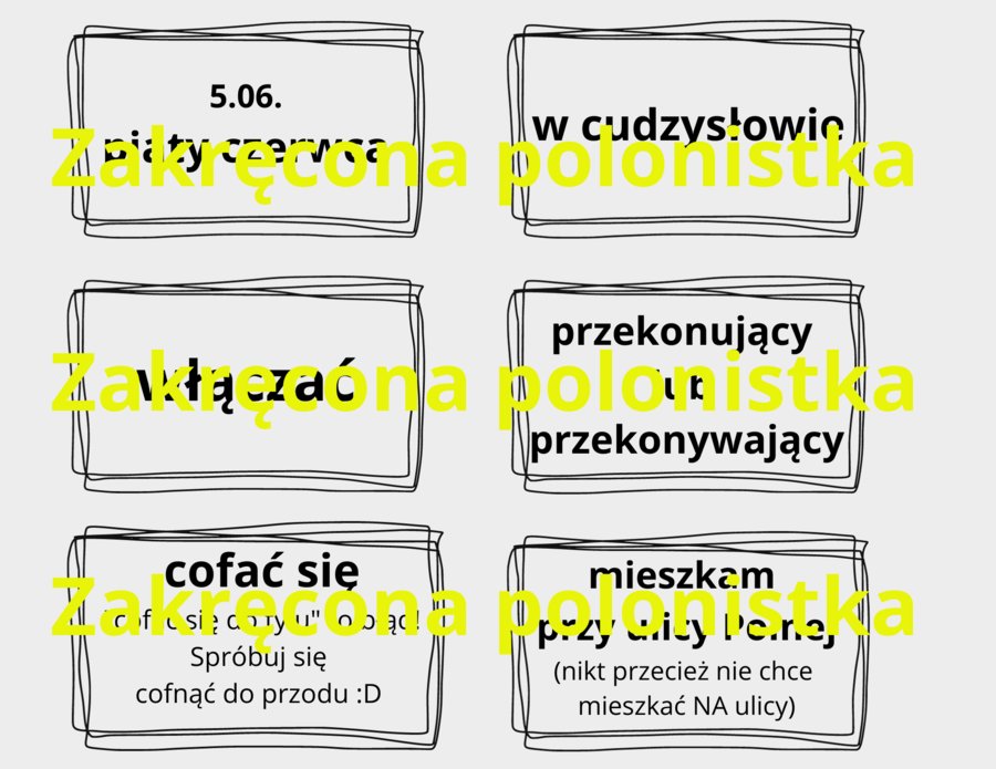 Pułapki językowe. Ciekawostki polonistyczne. Międzynarodowy Dzień Języka Ojczystego. Gazetka polonistyczna.