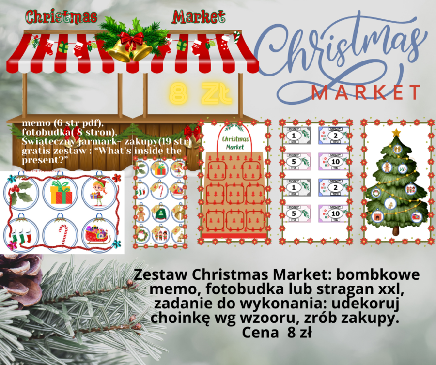 Christmas market