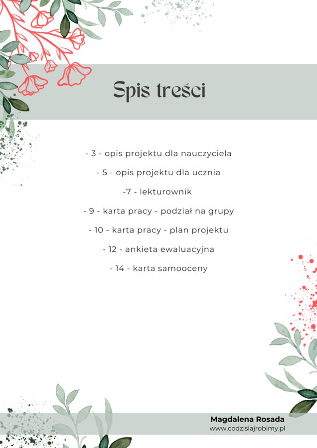 Projekt: Wycieczka po Warszawie śladami bohaterów "Kamieni na szaniec"