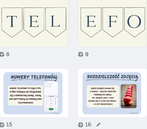 Gazetka - matematyka w Twoim telefonie