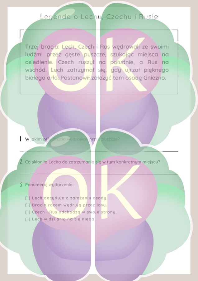 Czytam i Rozumiem: 29 Codziennych Historii (Klasy 1-3)