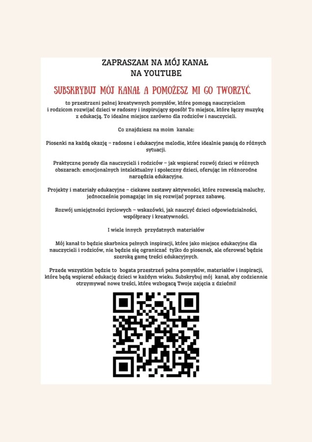 JESIENNA KSIĄŻECZKA AKTYWIZUJĄCA DLA PRZEDSZKOLAKÓW.