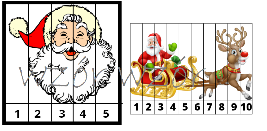 Mikołajki/ Święta