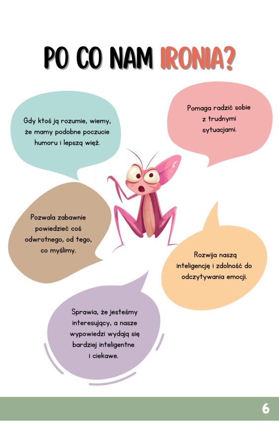 Ironia i Sarkazm. Mistrzowie ukrytych znaczeń.