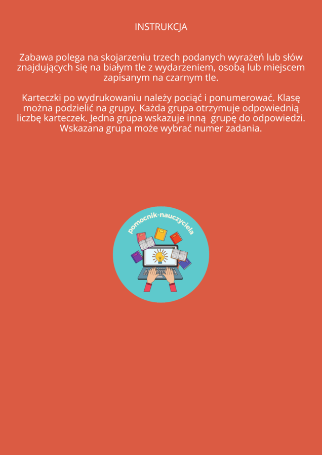 Starożytna Grecja, gra, skojarzenia