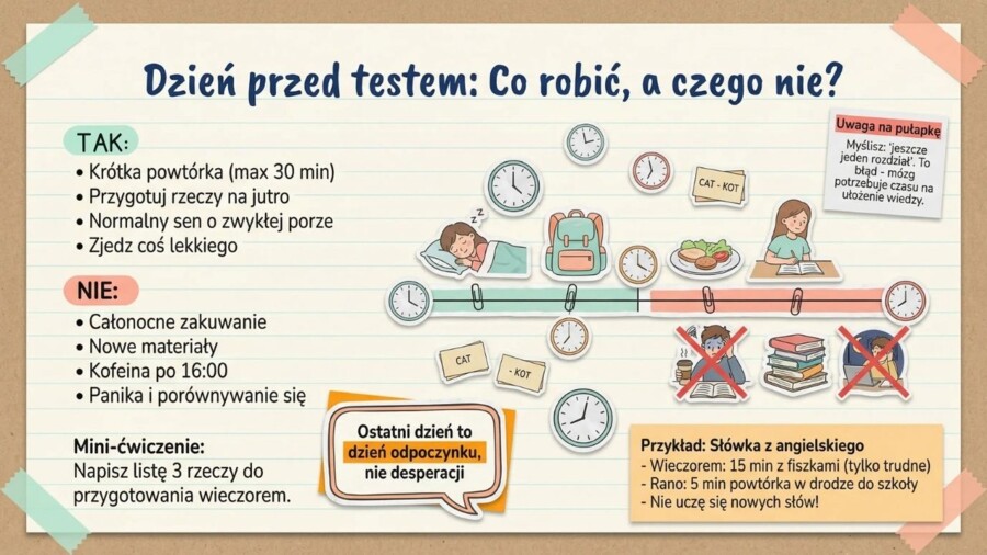 Jak się uczyć - gazetka szkolna / prezentacja / materiał na zajęcia doradztwa zawodowego/rewalidację/dla pedagoga