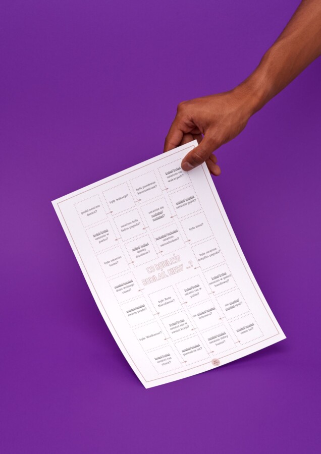 Czas przeszły - gry planszowe z pytaniami (2), dwa poziomy trudności POLSKI DLA OBCOKRAJOWCÓW