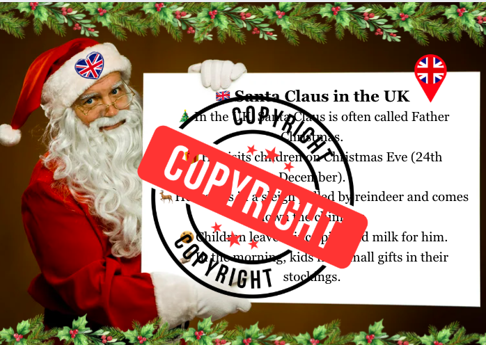 🎁 Zestaw 3 Gazetek Edukacyjnych – „Happy Thanksgiving” + „Santa Around the World” + „Winter Idioms”|Aż 88 stron do druku| ✔ trzy pełne, sezonowe gazetki – jesienna, zimowa i mikołajowa ✔ gotowe materiały do druku w wysokiej jakości ✔ atrakcyjna wizualnie