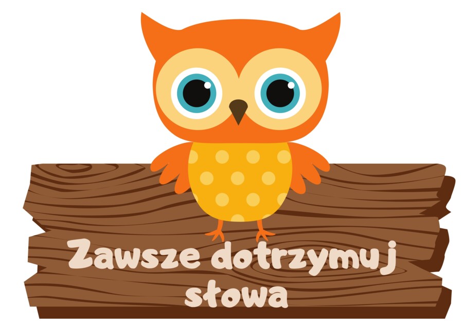 DRUŻYNA ŻYCZLIWYCH SÓWEK - zestaw materiałów