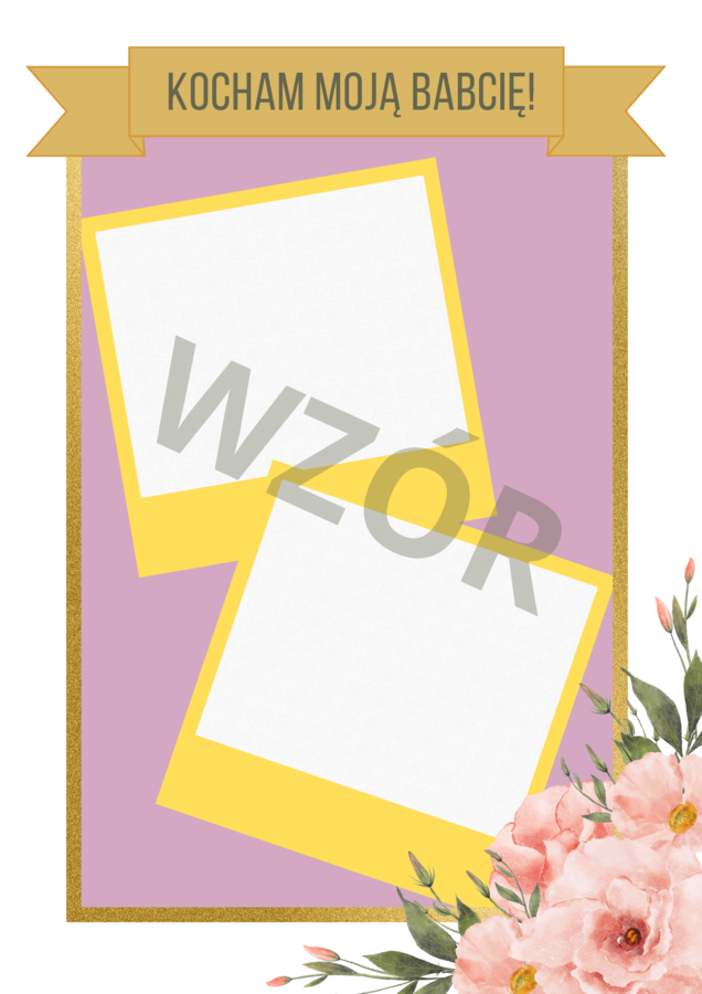 Na dzień babci i dziadka
