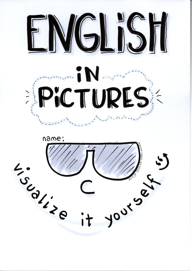 innowacja pedagogiczna z ANGIELSKIEGO - WIZUALIZACJA W EDUKACJI