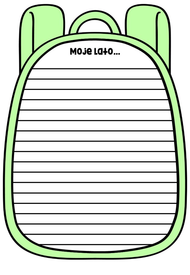 1 Dzień Szkoły - Pamiątki z wakacji