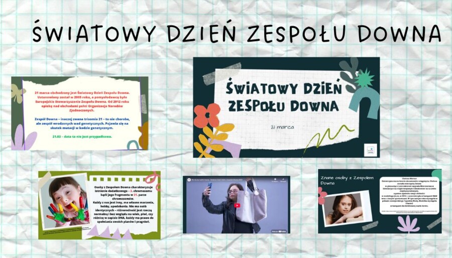 Światowy Dzień Zespołu Downa