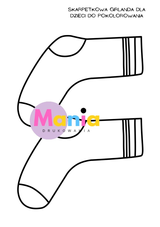 Dzień Kolorowych Skarpetek/ Dzień Dzieci z Zespołem Downa