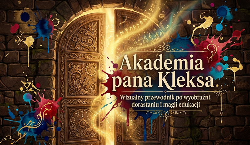 "Akademia Pana Kleksa" - prezentacja pdf