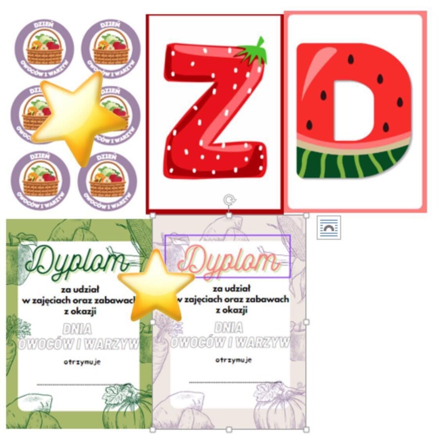 Dzień Owoców i Warzyw