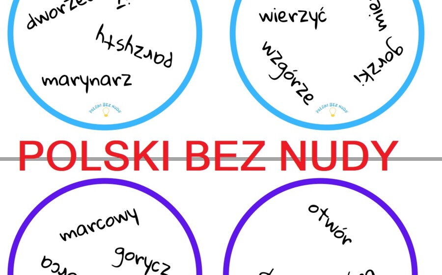 Dobble - rz wymienne