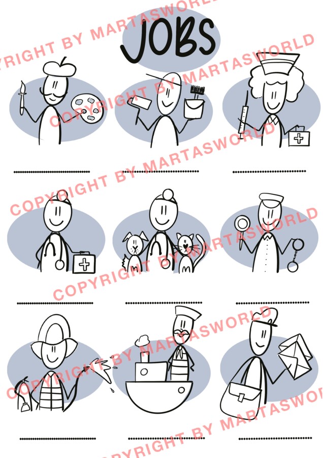 Jobs - zawody