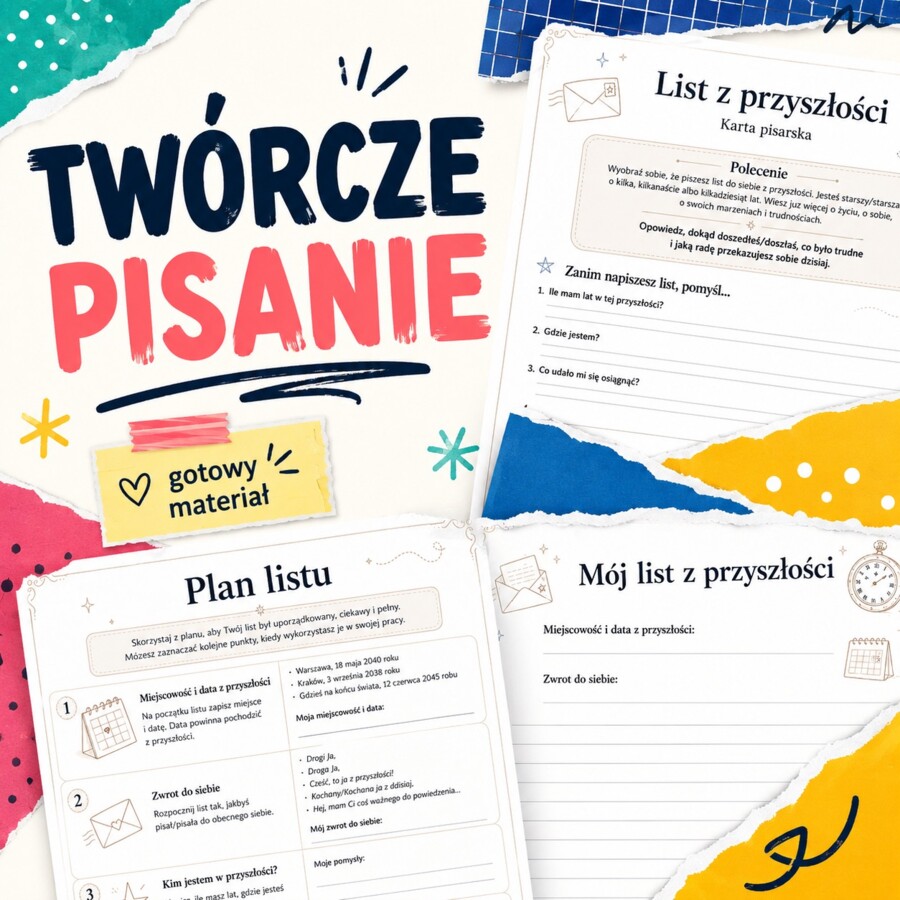 List z przyszłości