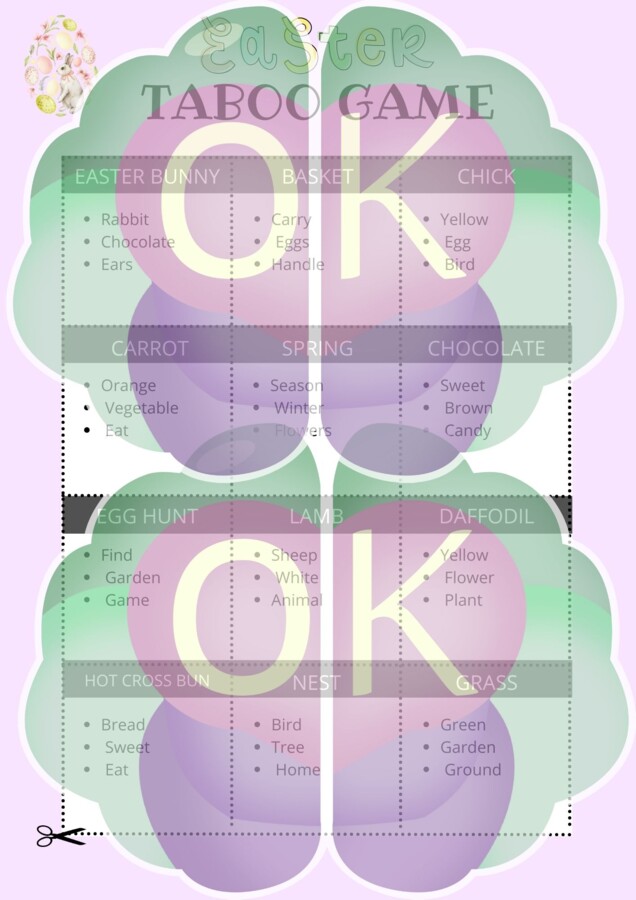 Easter Adventure Pack – Wielki Zestaw Gier i Zadań z Angielskiego (32 strony)