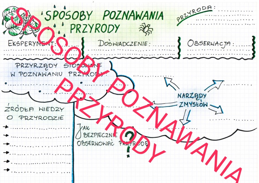 Sposoby poznawania przyrody