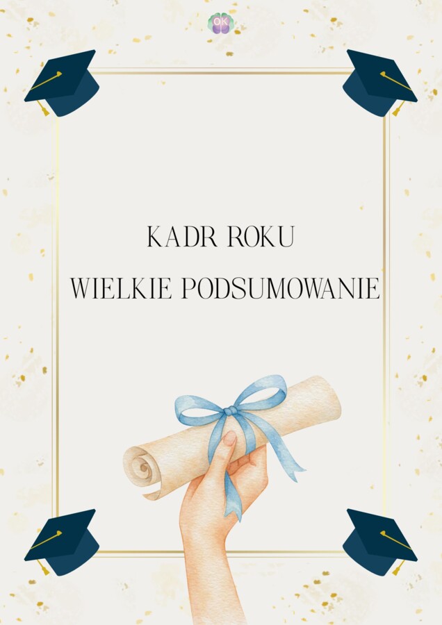 Kadr Roku: Wielkie Podsumowanie(12 stron)