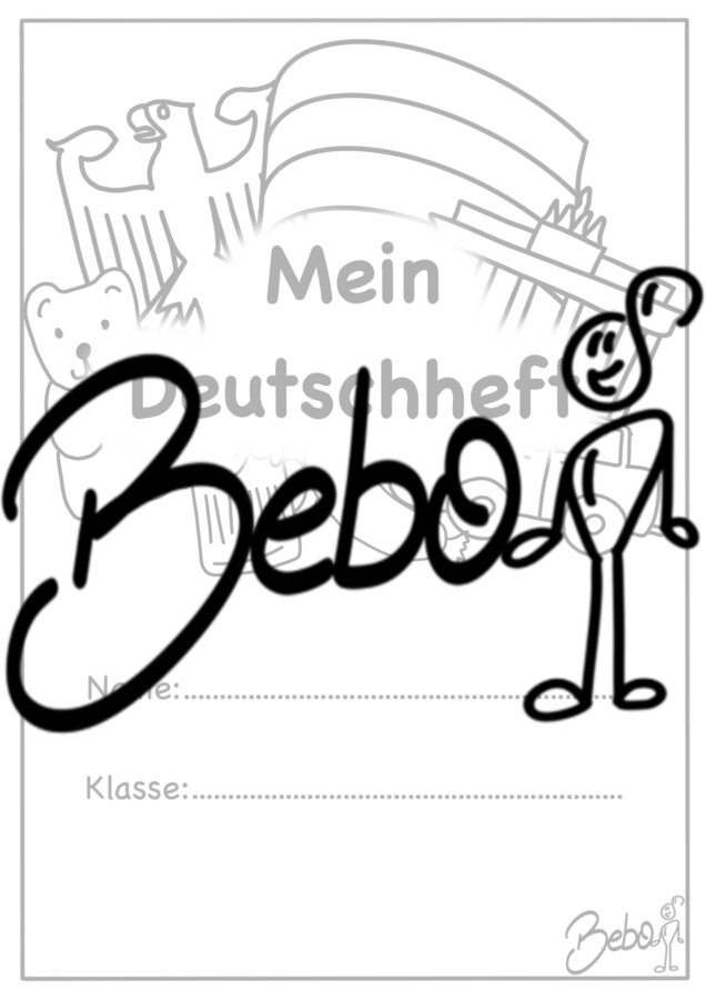 Strony do zeszytu/segregatora