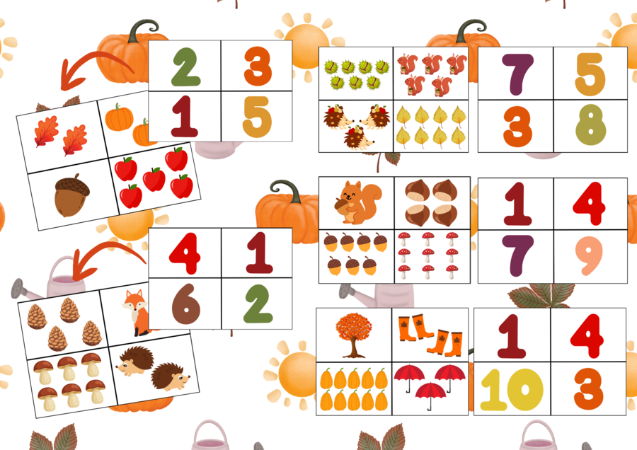 KODOWANIE I MATEMATYKA JESIEŃ