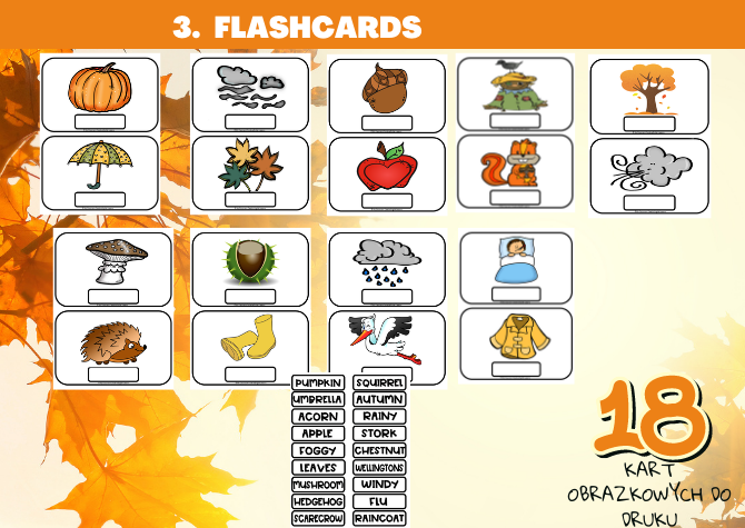 Autumn Bundle - Jesień