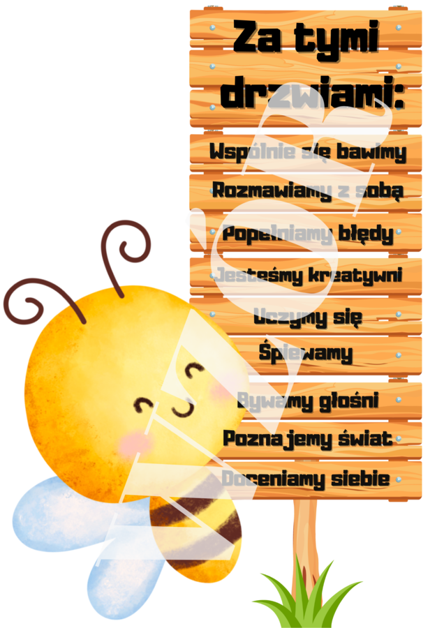 Grupa pszczółki 23