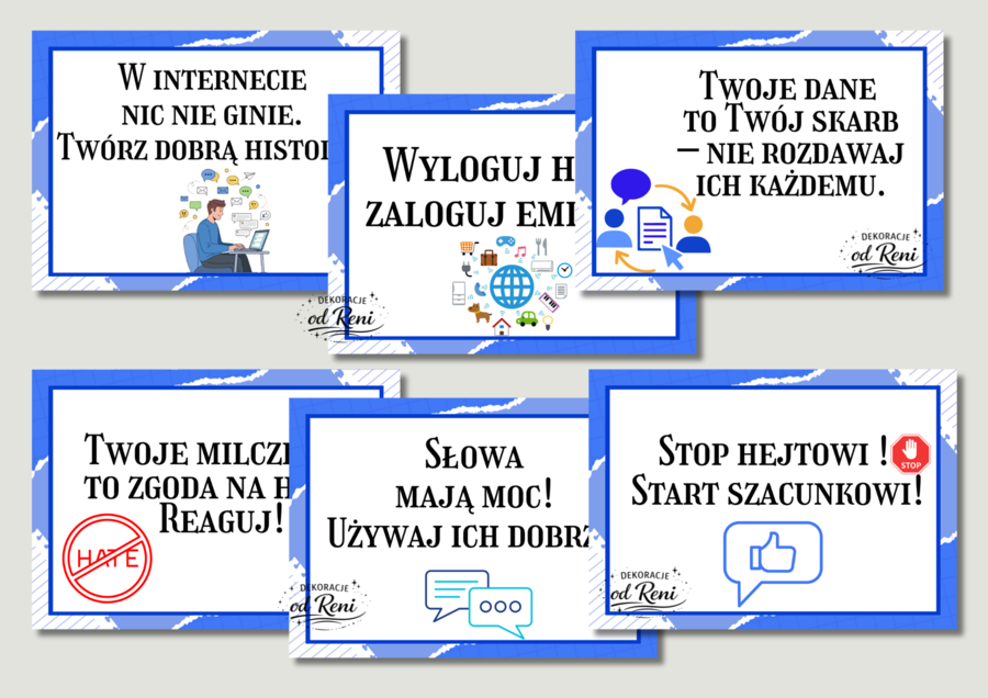 Dzień Bezpiecznego Internetu wersja 2