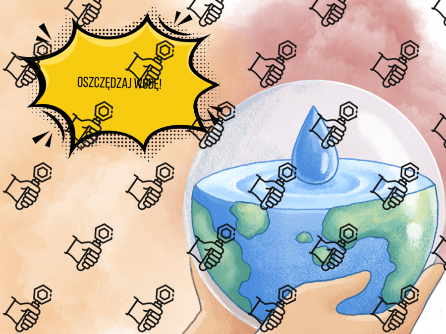 Działania na rzecz ochrony środowiska. Do pobrania szkolna gazetka na temat ekologii i ochrony środowiska.