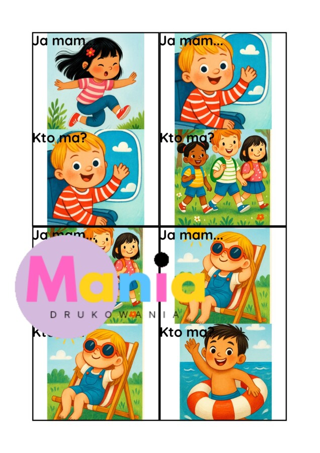 Mini Zestaw Wakacyjny