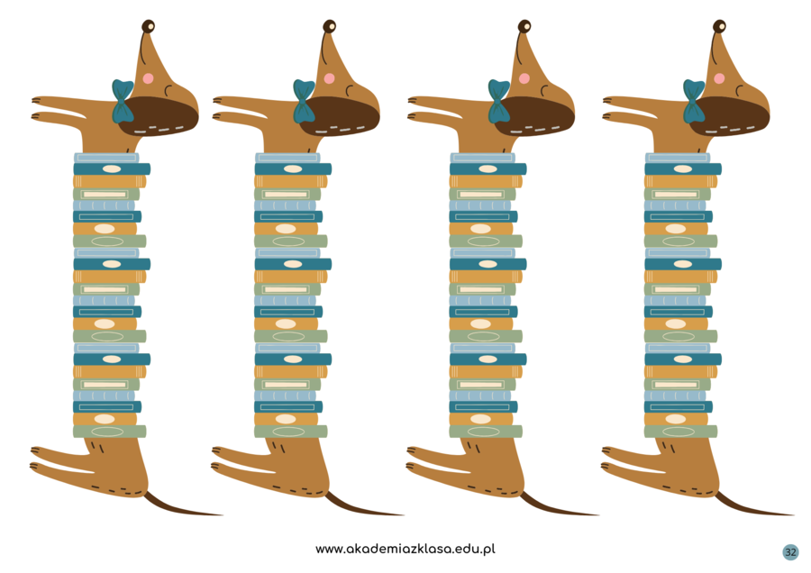 WYZWANIE CZYTELNICZE Z JAMNIKIEM KLASYKIEM na rok szkolny 2025/2026