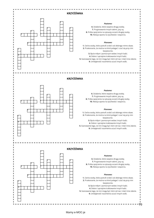 „Dobra klasa – 5 scenariuszy lekcji wychowawczych dla klas 4–8”