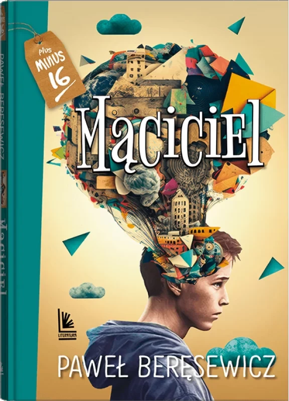 Mąciciel Paweł Beręsewicz - test znajomości lektury, scenariusze lekcji, karty pracy.