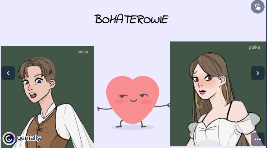 Romeo i Julia - prezentacja