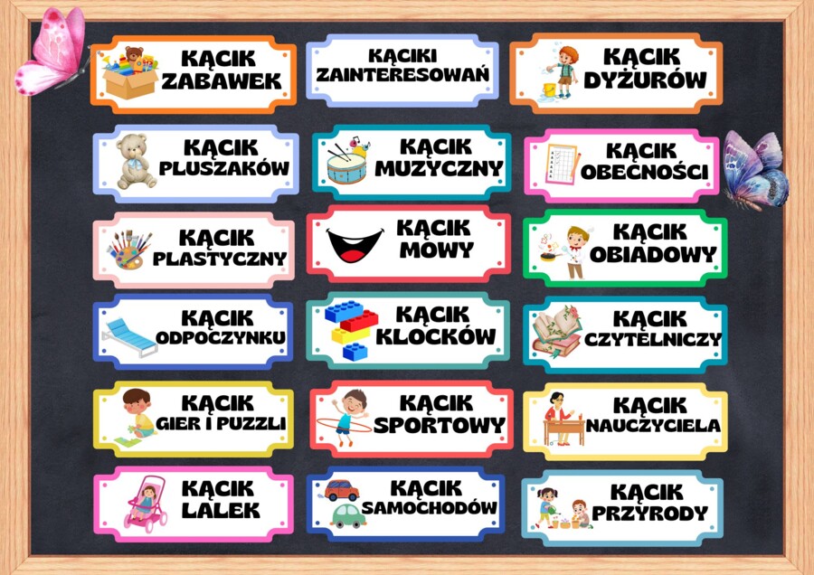 ZESTAW STRATOWY XXL dla PRZEDSZKOLA oraz KLAS 1-3