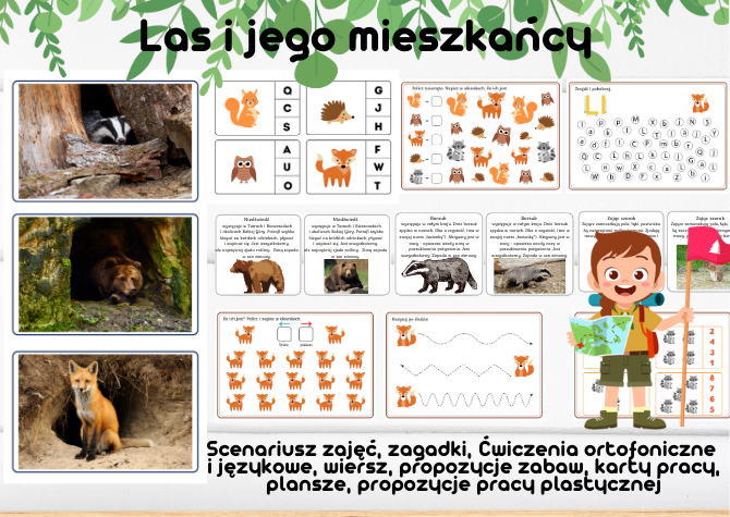 Las i jego mieszkańcy