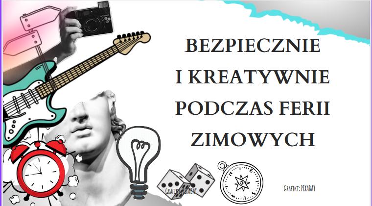 Bezpieczne i kreatywne ferie-zestawy dla młodzych i starszych