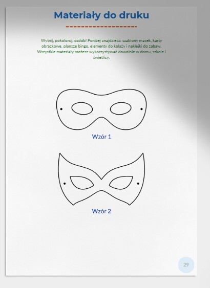 Zestaw: „100 Pomysłów na Deszczowy Dzień”