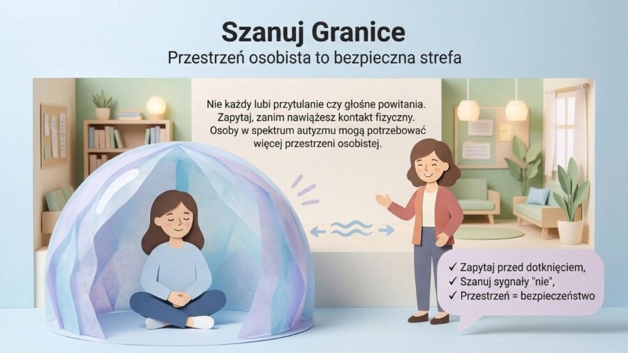 2 Kwietnia – Światowy Dzień Świadomości Autyzmu. Edukacyjny przewodnik po spektrum autyzmu (gazetka szkolna / prezentacja)