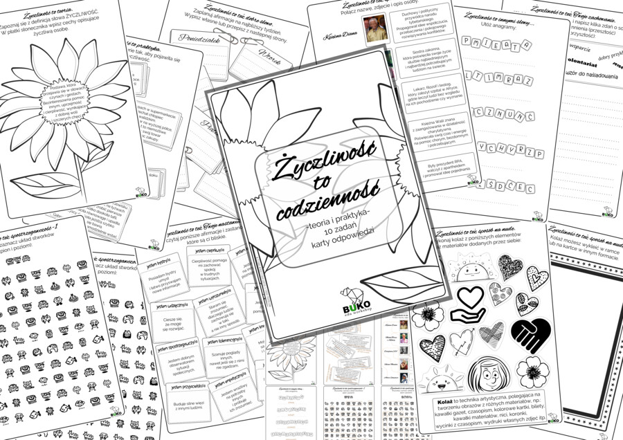 ŻYCZLIWOŚĆ to CODZIENNOŚĆ